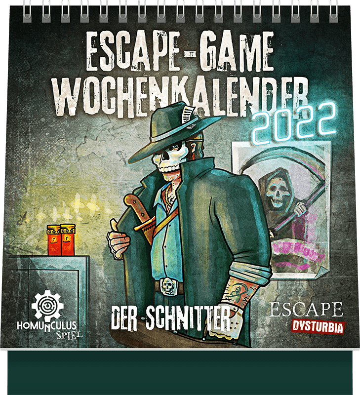 Escape-Game-Kalender 2022