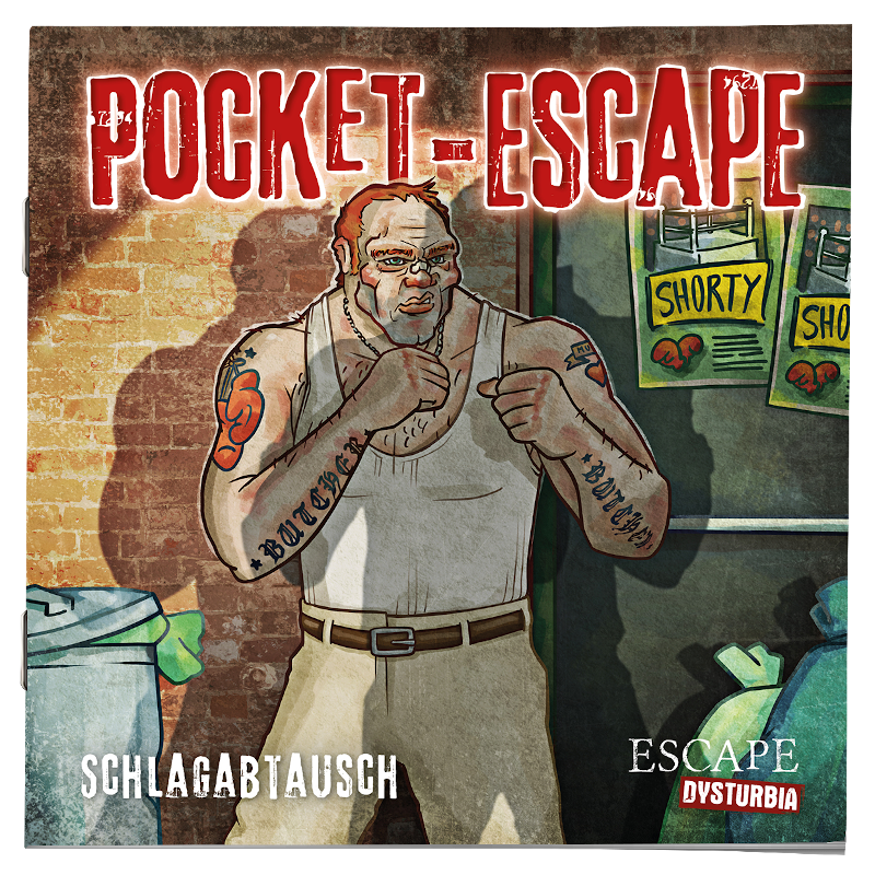 Pocket-Escape: Schlagabtausch