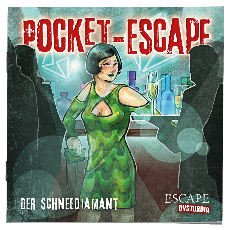 Pocket-Escape: Der Schneediamant