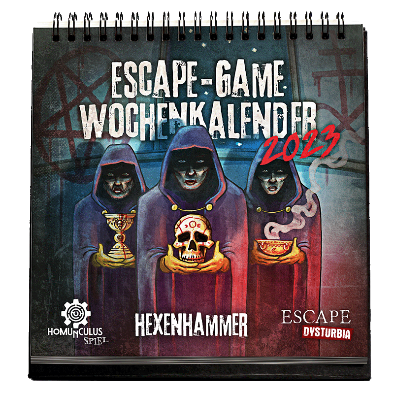 Escape-Game-Kalender 2023